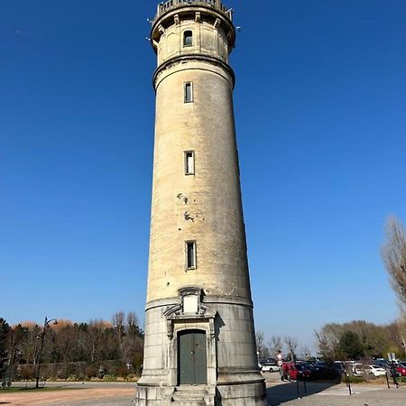 Les Apparts Du Phare Honfleur Exterior foto